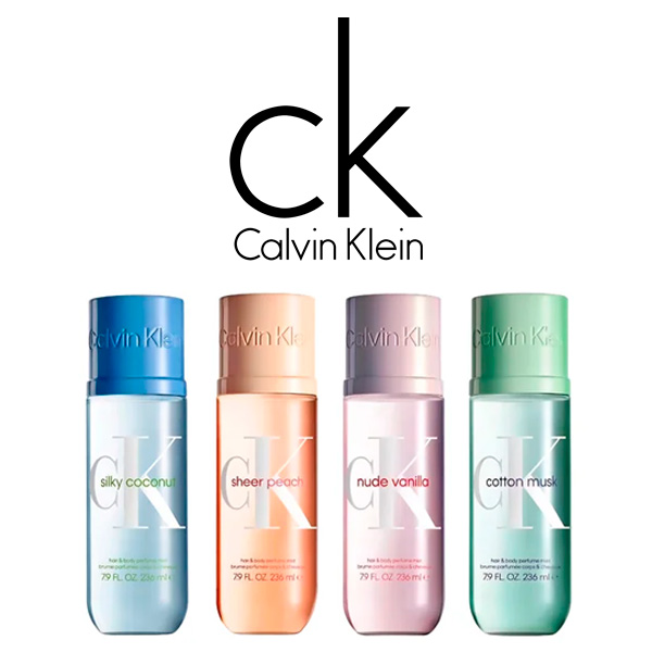 calvin klein body mist